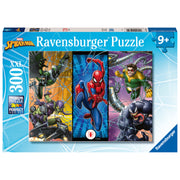 Ravensburger Puzzle Marvel Spider-Man Webbed Wonder 300 Piece