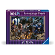 Ravensburger Puzzle Wild Things Wednesday 1000 Piece