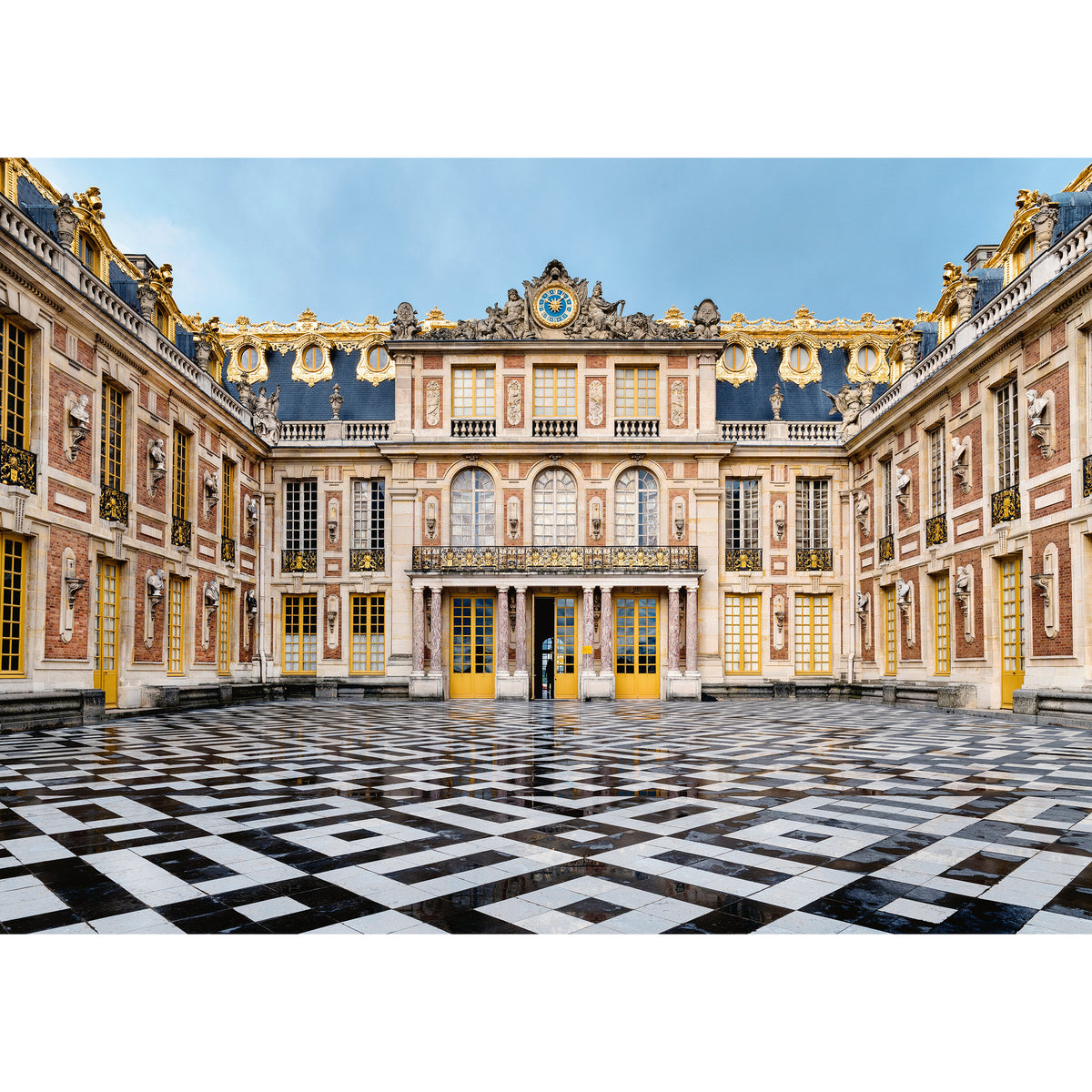 Ravensburger Puzzle Palace of Versailies 1000 Piece