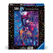 Ravensburger Puzzle Star Wars The Mandalorian 500 Piece