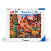 Ravensburger Puzzle Bavarian Romance 500 Piece