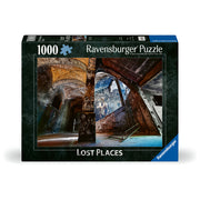 Ravensburger Puzzle Lost Places 1000 Piece