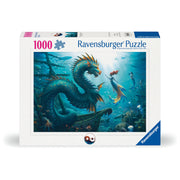 Ravensburger Puzzle Fantasy 1000 Piece