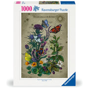 Ravensburger Puzzle Lifecircle Butterfly 1000 Piece