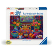 Ravensburger Puzzle Time For Tea 300 Piece