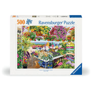 Ravensburger Puzzle Glorious Garden Center 500 Piece