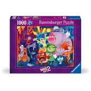 Ravensburger Puzzle Inside Out 2 Emotions 1000 Piece