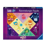 Ravensburger Puzzle Disney Inside Out 2 2 x 500 Piece