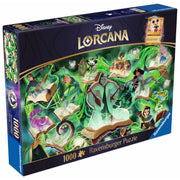 Ravensburger Disney Lorcana 1000 Piece Puzzle - Emerald