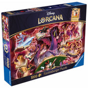 Ravensburger Disney Lorcana 1000 Piece Puzzle - Ruby