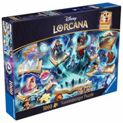 Ravensburger Disney Lorcana 1000 Piece Puzzle - Sapphire