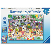Ravensburger Puzzle Seaside Fun 150 Piece