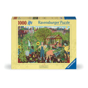 Ravensburger Puzzle The Allotment 1000 Piece