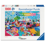 Ravensburger Puzzle Speed Puzzling 1000 Piece