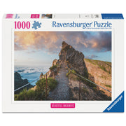 Ravensburger Puzzle Pathway To Heavan 1000 Piece