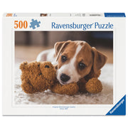 Ravensburger Puzzle Cuddle Buddies 500 Piece