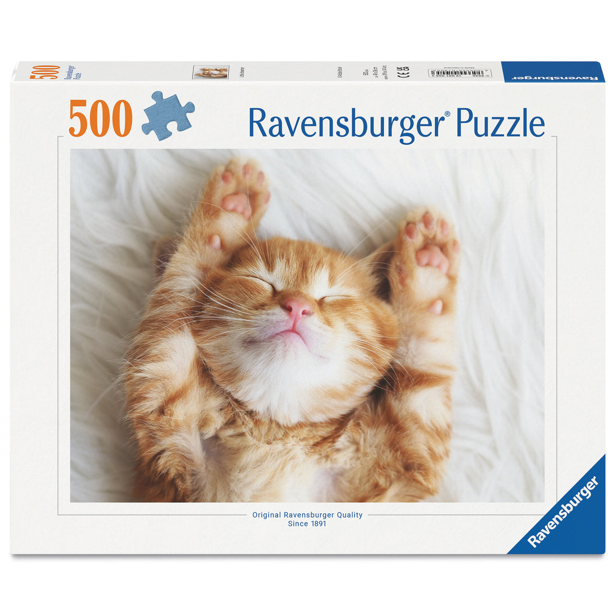 Ravensburger Puzzle Little Dreamer 500 Piece