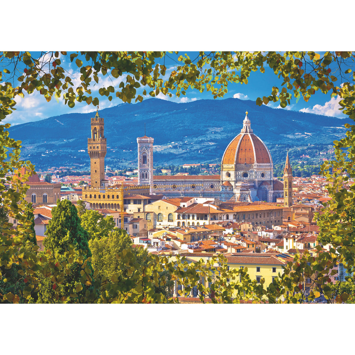 Ravensburger Puzzle The Duomo, Florence 1000 Piece