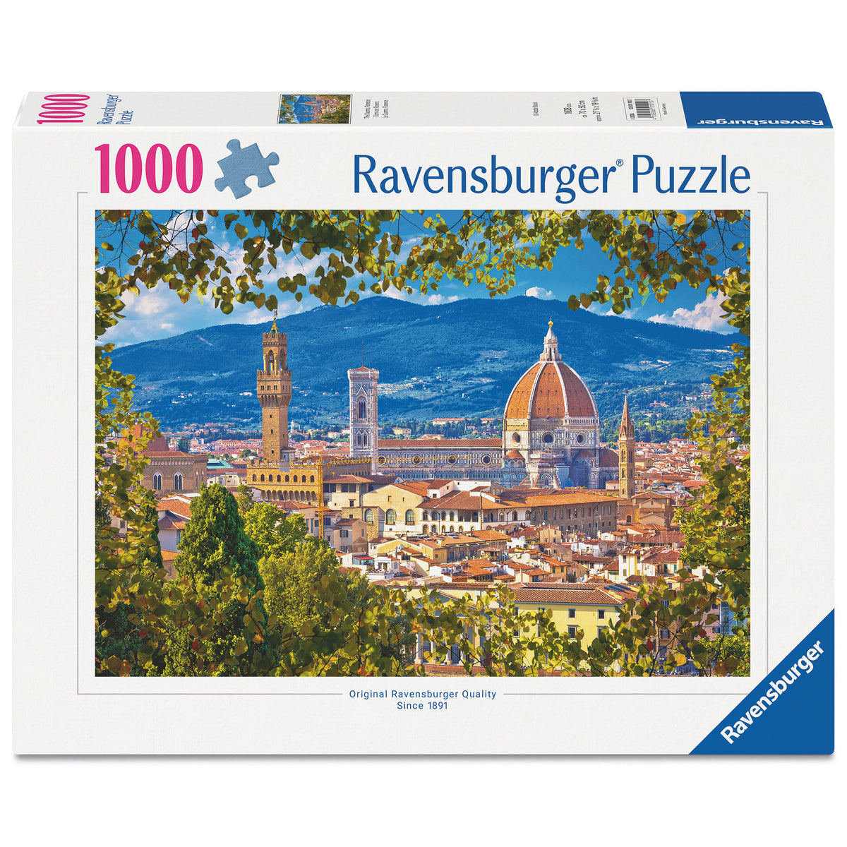 Ravensburger Puzzle The Duomo, Florence 1000 Piece