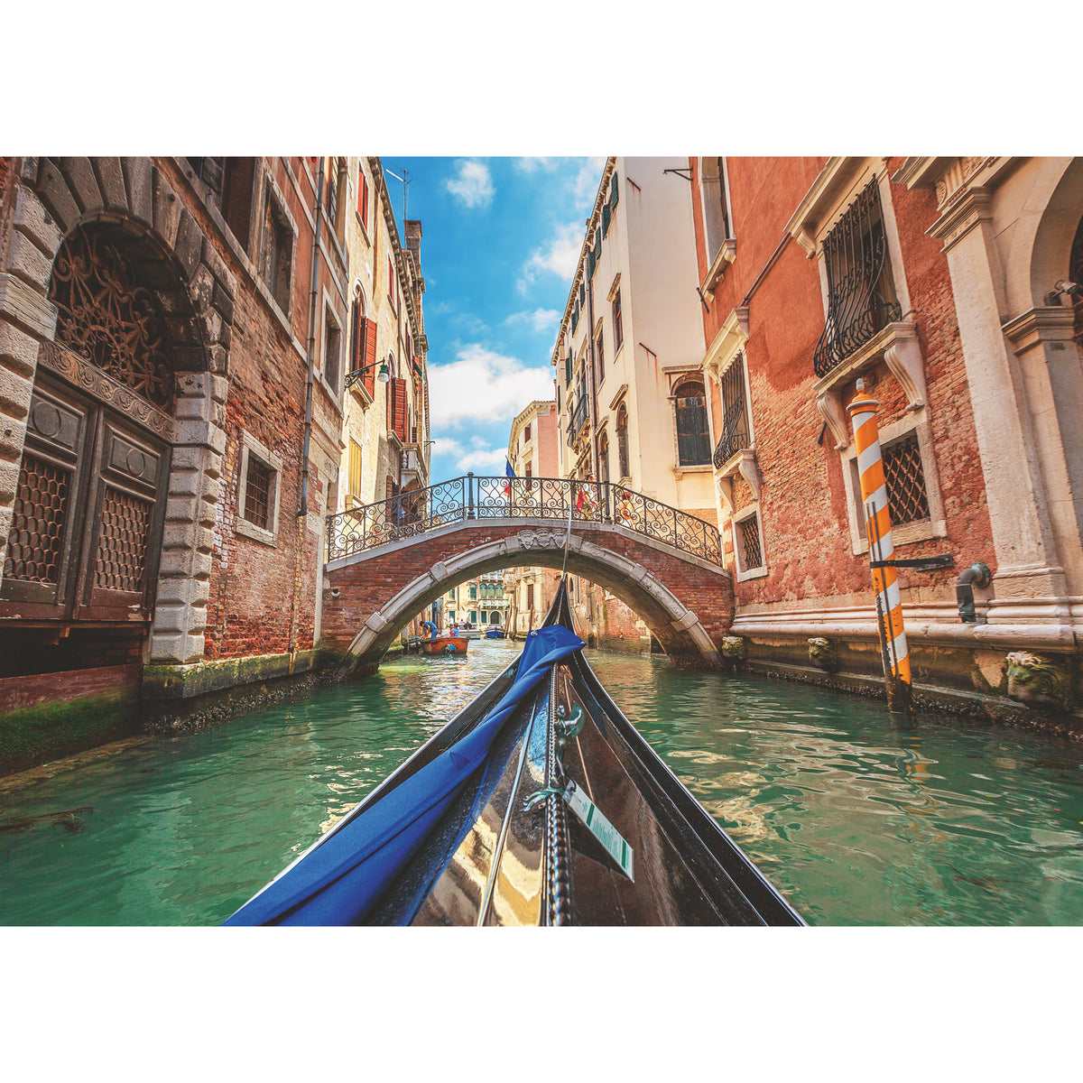 Ravensburger Puzzle The Canals of Venice 1000 Piece
