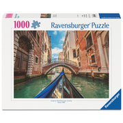 Ravensburger Puzzle The Canals of Venice 1000 Piece
