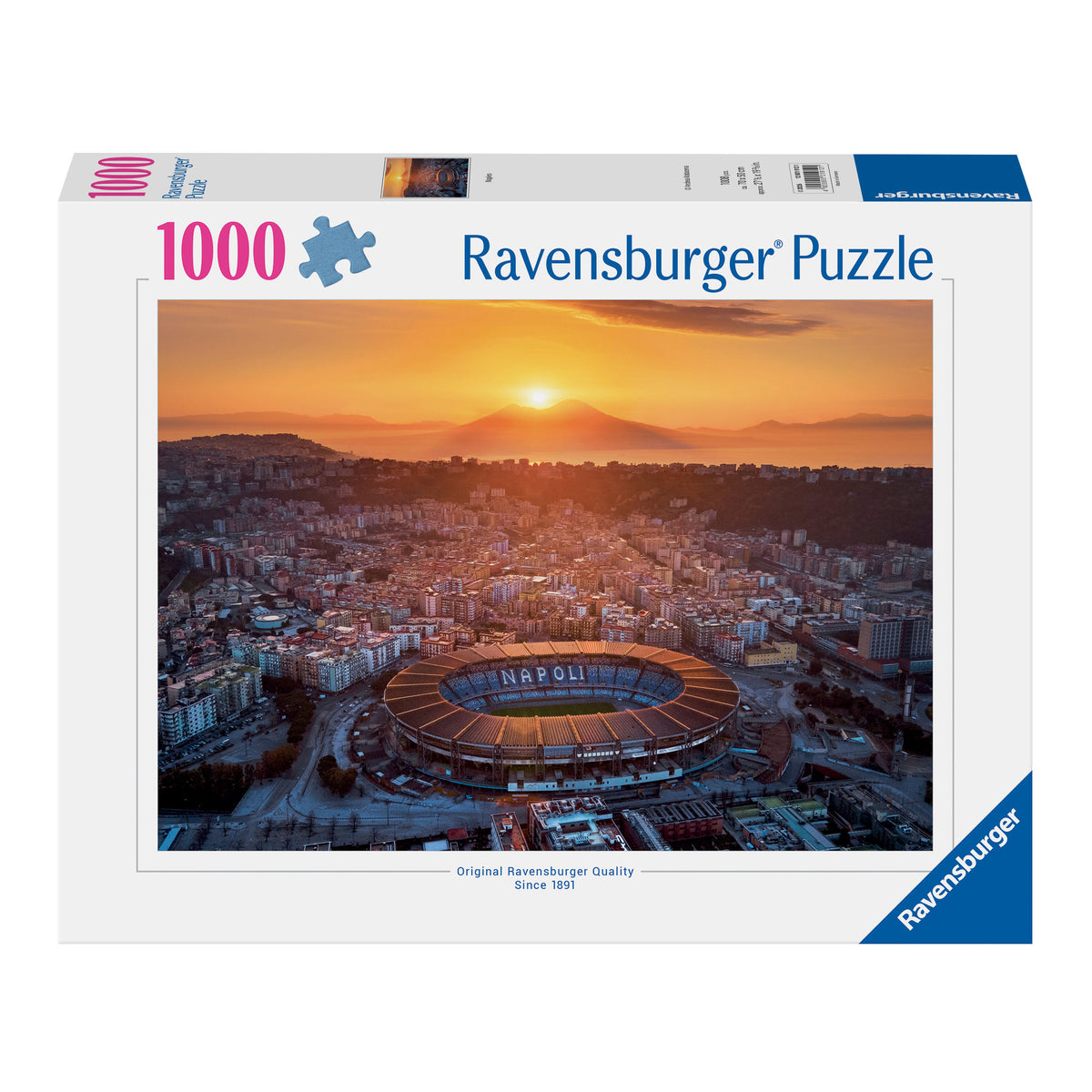 Ravensburger Puzzle Italian Landscape 1000 Piece