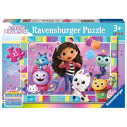 Ravensburger Puzzle Gabby's Dollhouse 35 Piece