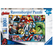 Ravensburger Puzzle Marvel Avengers 100 Piece