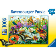 Ravensburger Puzzle Insects 100 Piece