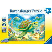 Ravensburger Puzzle Magical Underwater World 200 Piece