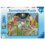 Ravensburger Puzzle Natural Science Museum 200 Piece