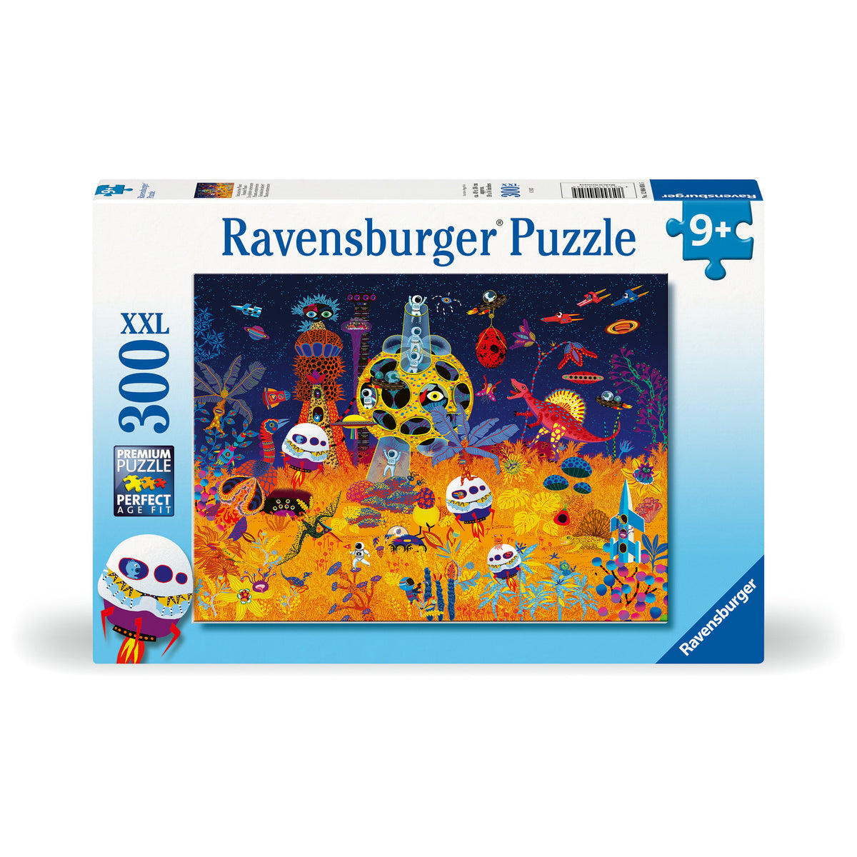 Ravensburger Puzzle Fantastic Planet 300 Piece