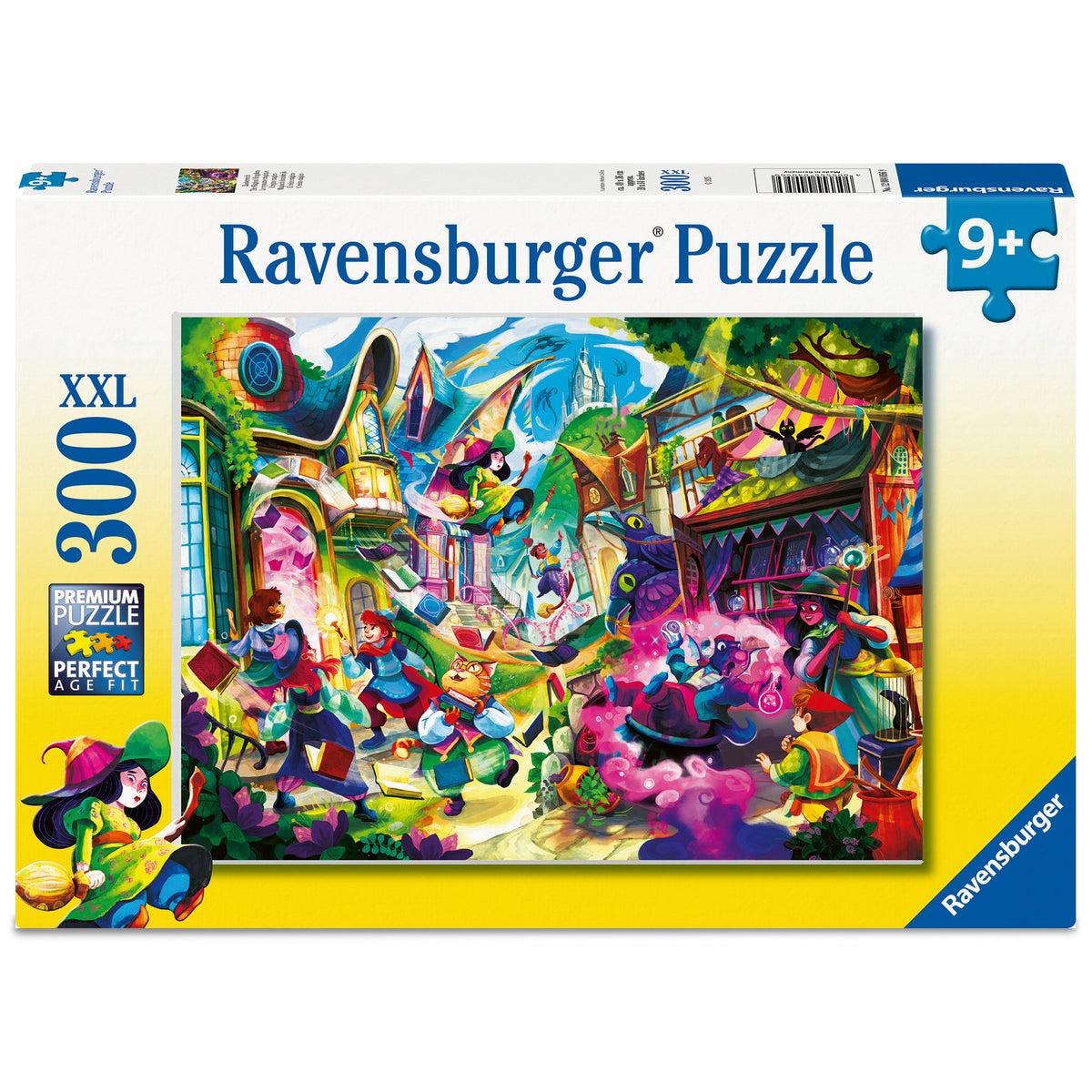 Ravensburger Puzzle The Magical Kingdom 300 Piece
