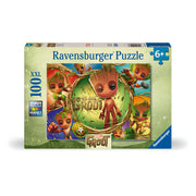 Ravensburger Puzzle Marvel Groot 100 Piece