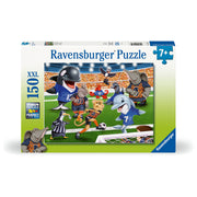 Ravensburger Puzzle Soccer Field Flair 150 Piece