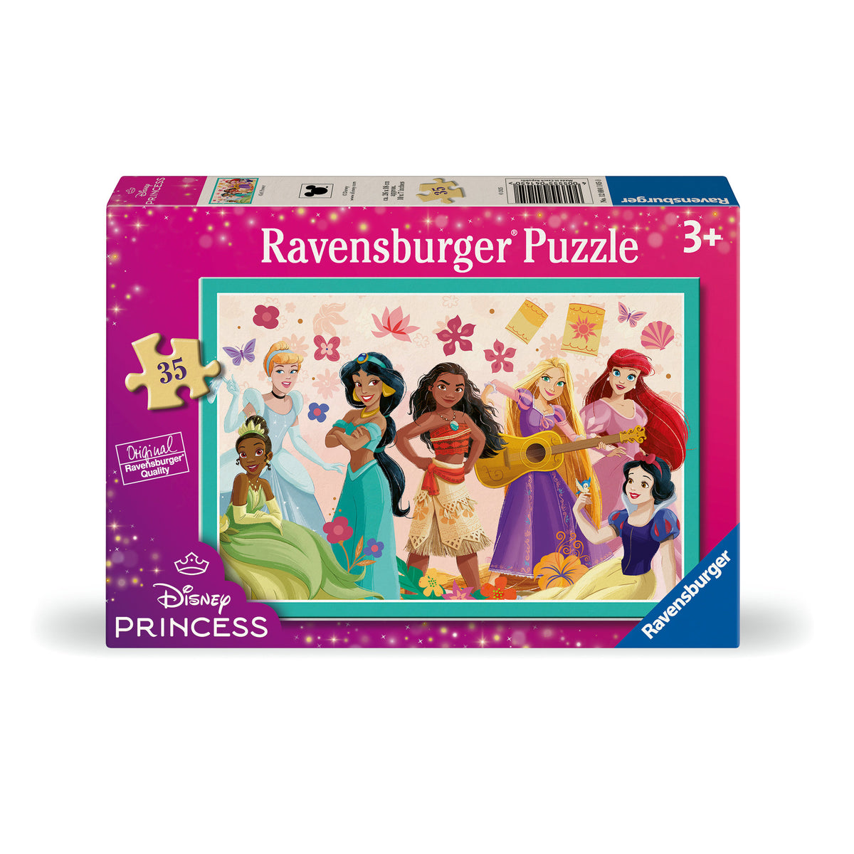 Ravensburger Puzzle Disney Princess 35 Piece