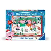 Ravensburger Puzzle Peppa Pig Christmas Giant Floor Puzzle 24 Piece