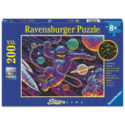 Ravensburger Puzzle Outer Space Adventure 200 Piece