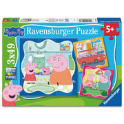 Ravensburger Puzzle Family First! 3 x 49 Piece