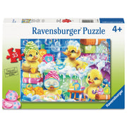 Ravensburger Puzzle Scrub A Dub Duckies 35 Piece