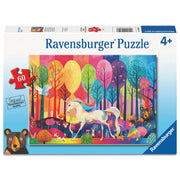 Ravensburger Puzzle The Fantastic Forest 60 Piece