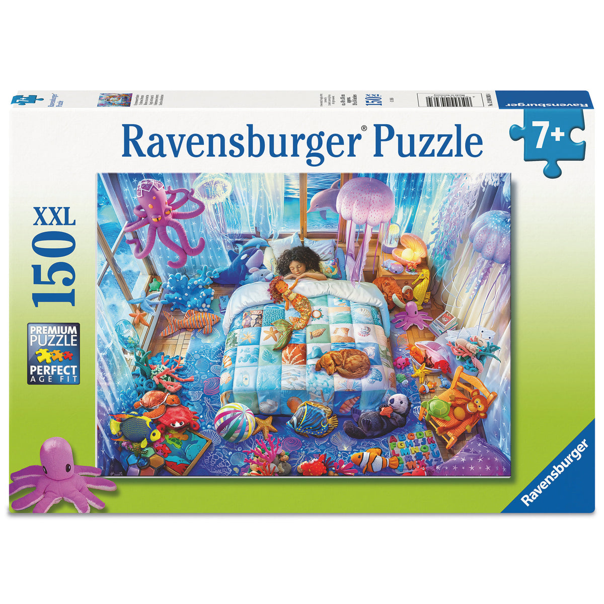 Ravensburger Puzzle Undersea Dreams 150 Piece