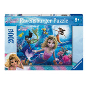 Ravensburger Puzzle Mermaid Magic 200 Piece