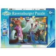 Ravensburger Puzzle Back in Zootopia 100 Piece