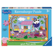 Ravensburger Puzzle Peppa Pig Clubhouse Giant Floor 24 Piece