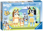 Ravensburger Bluey & Friends Family Time 35 Piece Jigsaw Puzzle