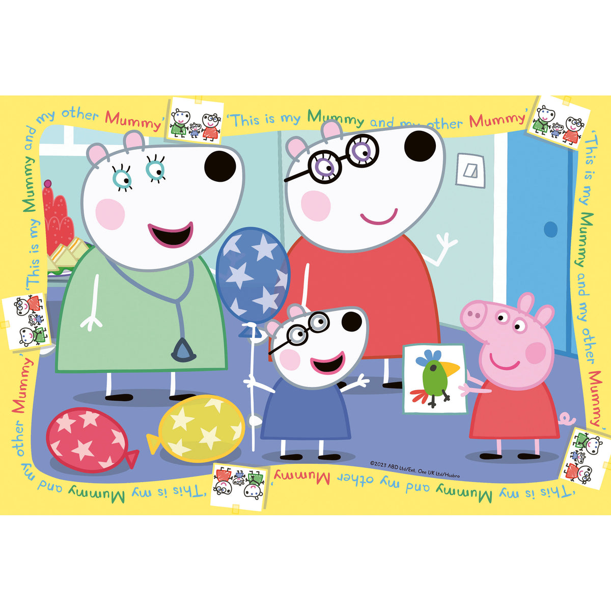 Ravensburger Puzzle Peppa Pig is Back 30 Piece