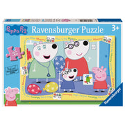 Ravensburger Puzzle Peppa Pig is Back 30 Piece