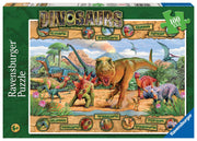 Ravensburger Dinosaurs 100 Piece - Toyworld Australia