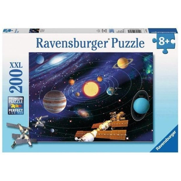 Ravensburger The Solar System 200 Piece